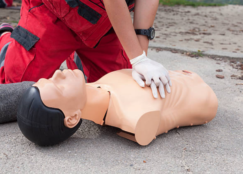 Formation secourisme entreprise Salon-de-Provence